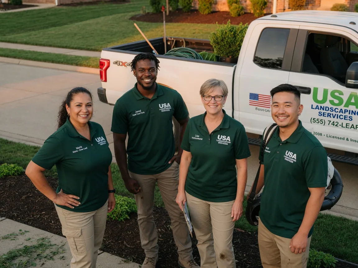 Lawn Care company in Irving, TX